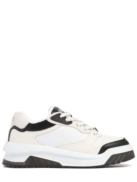 LuisaViaRoma VersaceSneakers low top in mesh