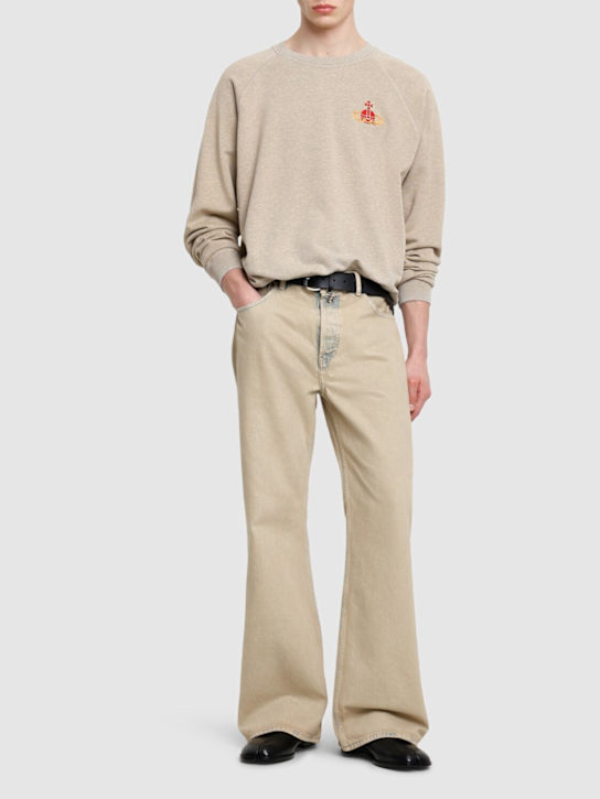 LuisaViaRoma Vivienne WestwoodFelpa Raglan