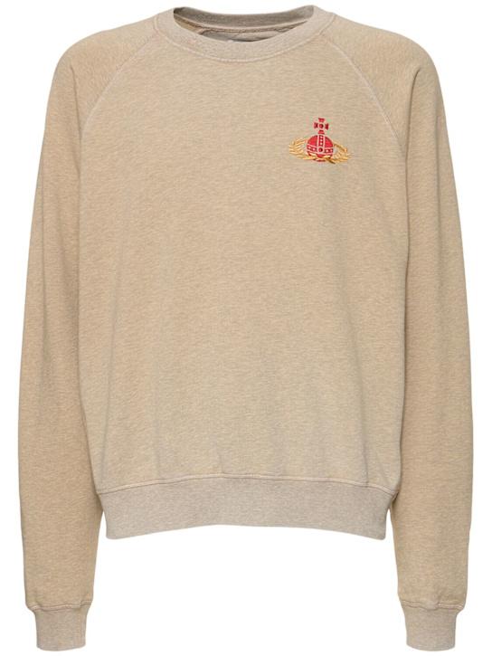 LuisaViaRoma Vivienne WestwoodFelpa raglan