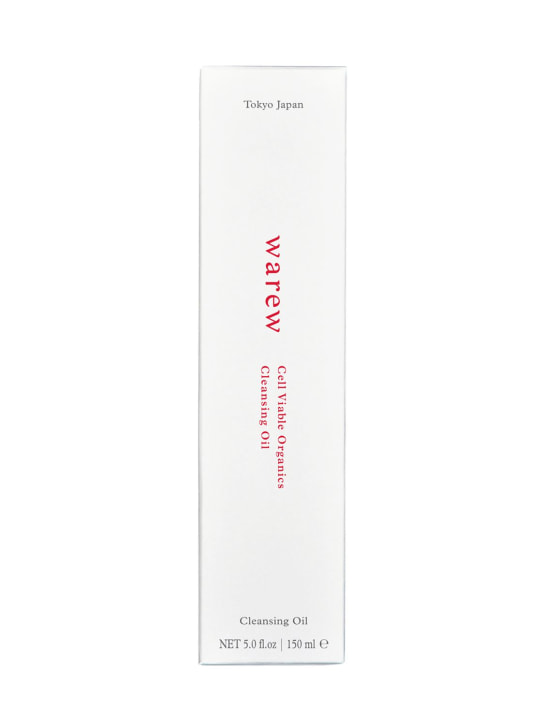 LuisaViaRoma WarewCleansing Oil 150ml