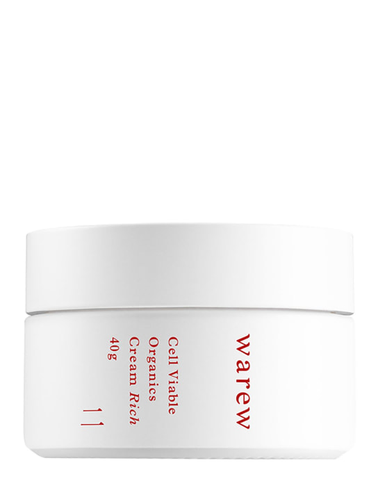 LuisaViaRoma warewCream Rich Moisturizer 40gr