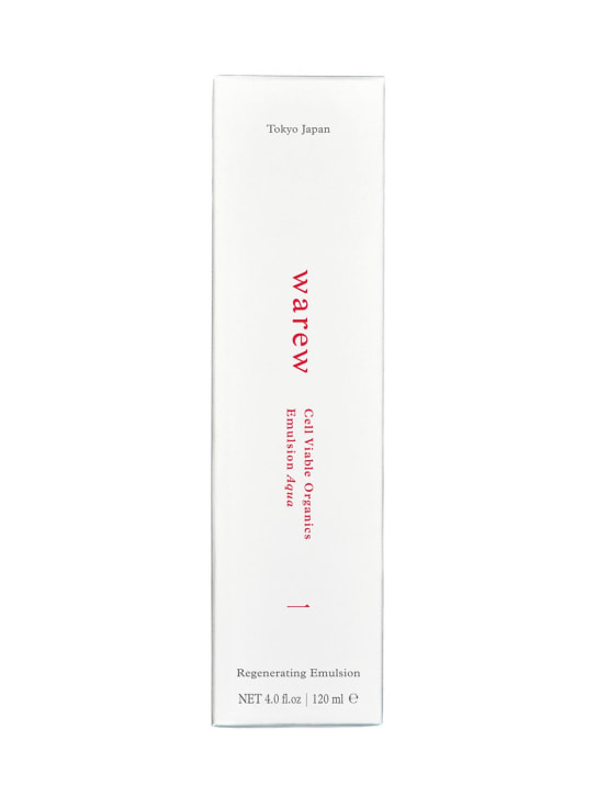 LuisaViaRoma WarewEmulsion Aqua Toner 120ml