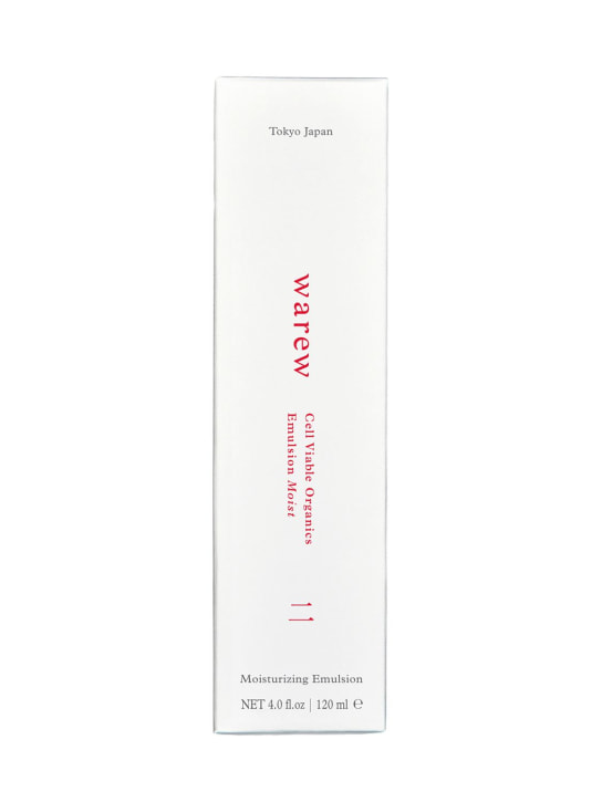 LuisaViaRoma WarewEmulsion Moist Toner 120ml