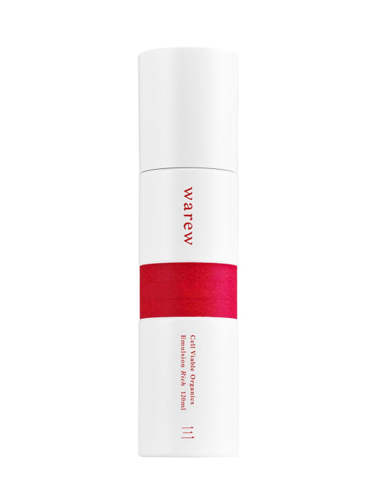 LuisaViaRoma warewEmulsion Rich Toner 120ml