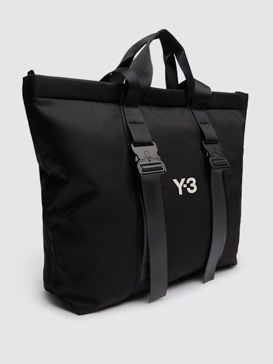 LuisaViaRoma Y-3Borsa Shopping Con Logo