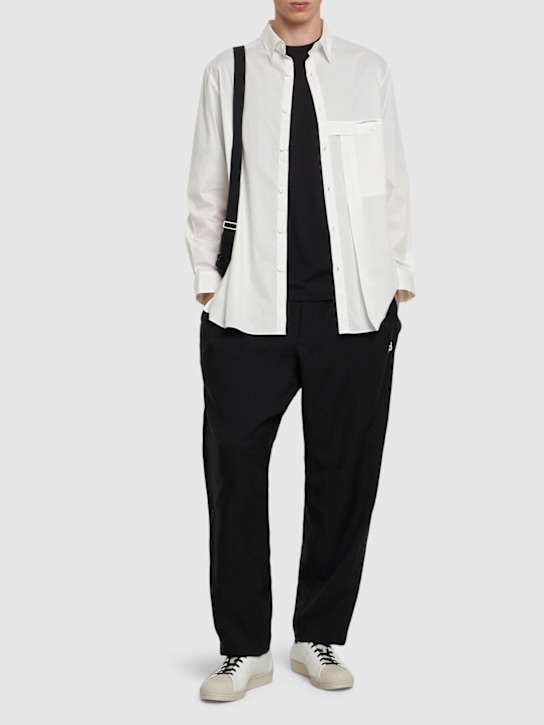 LuisaViaRoma Y-3Camicia Con Taschino