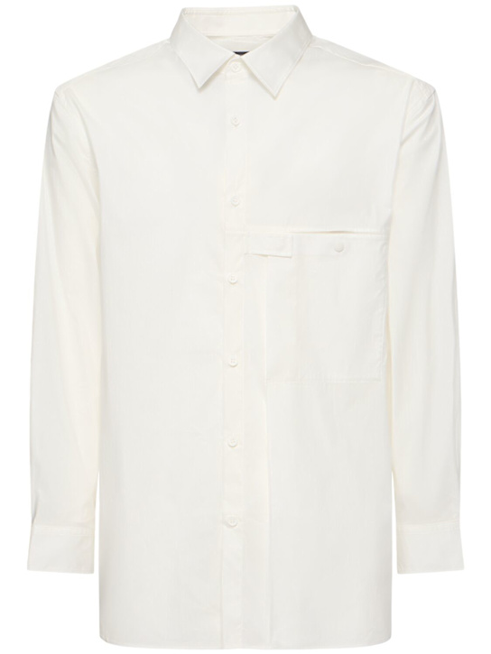 LuisaViaRoma Y-3Camicia con taschino