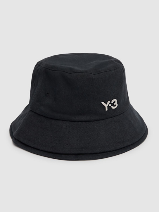 LuisaViaRoma Y-3Cappello Bucket Doppio