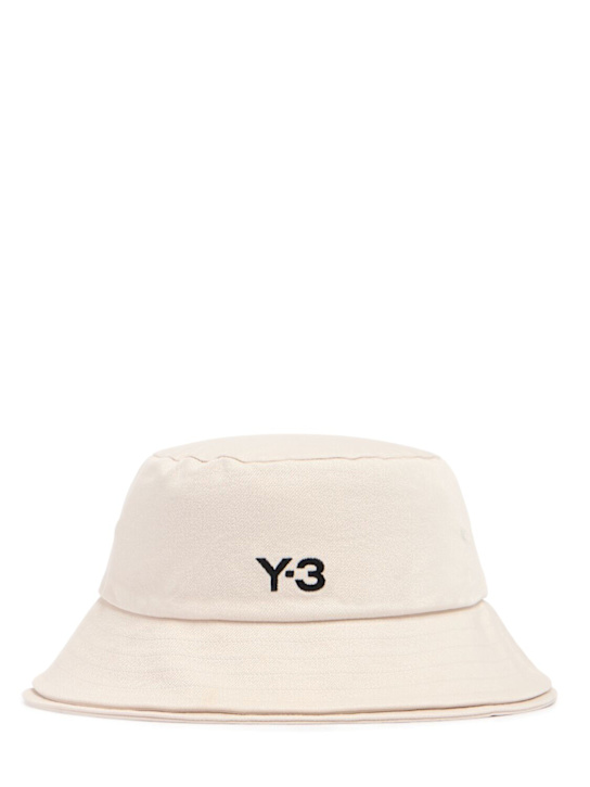 LuisaViaRoma Y-3Cappello bucket doppio