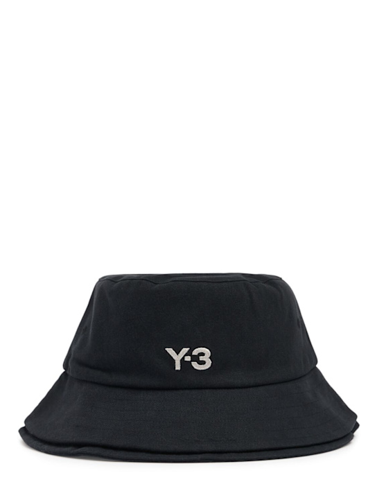 LuisaViaRoma Y-3Cappello bucket doppio