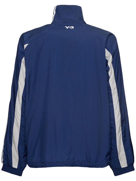 LuisaViaRoma Y-3Felpa M 3S In Nylon