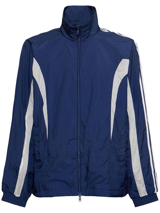 LuisaViaRoma Y-3Felpa M 3S in nylon