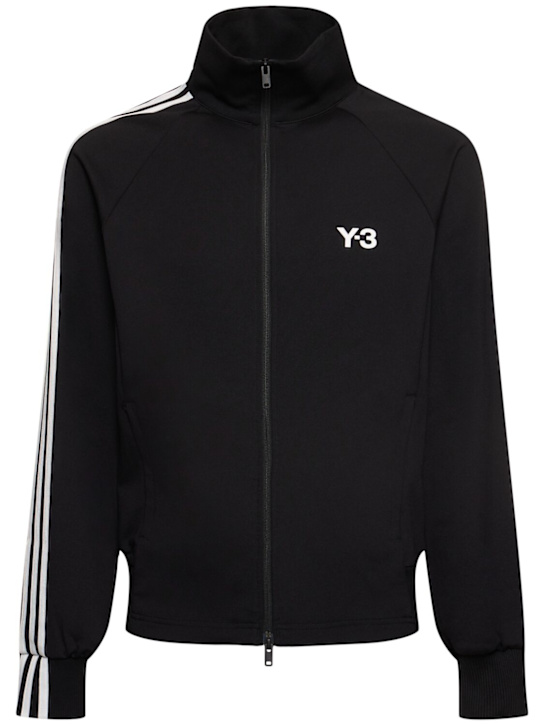 LuisaViaRoma Y-3Felpa M 3S In Techno