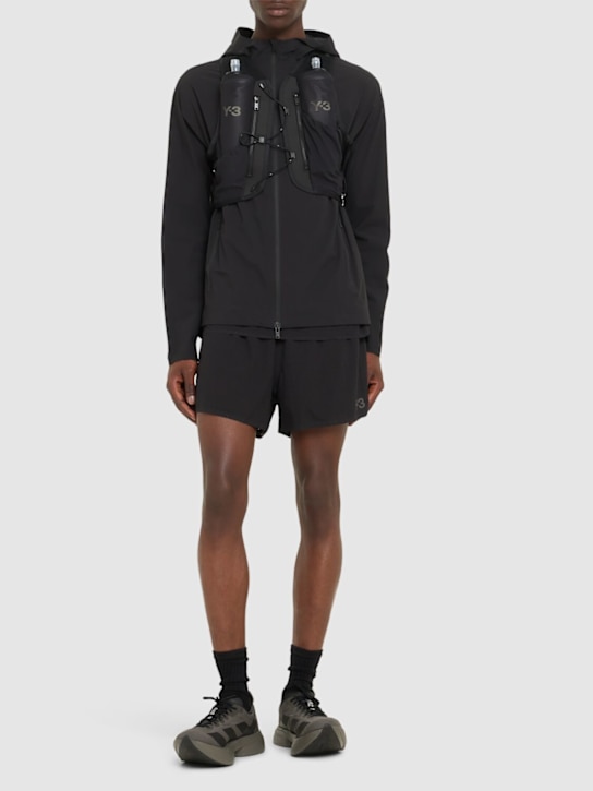 LuisaViaRoma Y-3Gilet Run