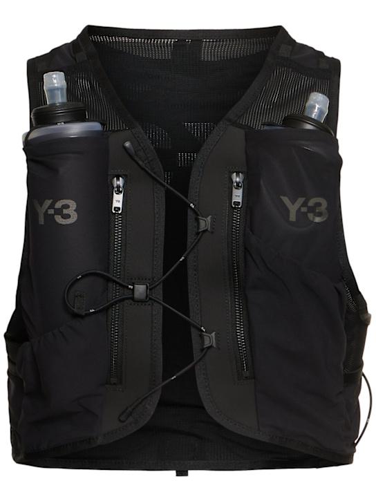 LuisaViaRoma Y-3Gilet Run