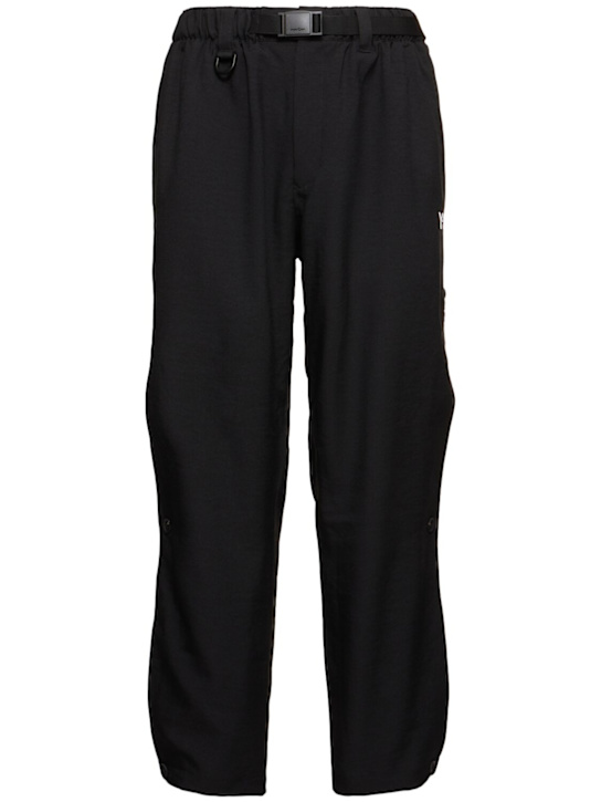 LuisaViaRoma Y-3Pantaloni 3S con bottone