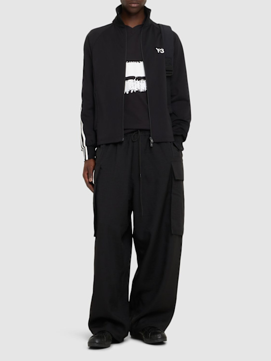 LuisaViaRoma Y-3Pantaloni Cargo