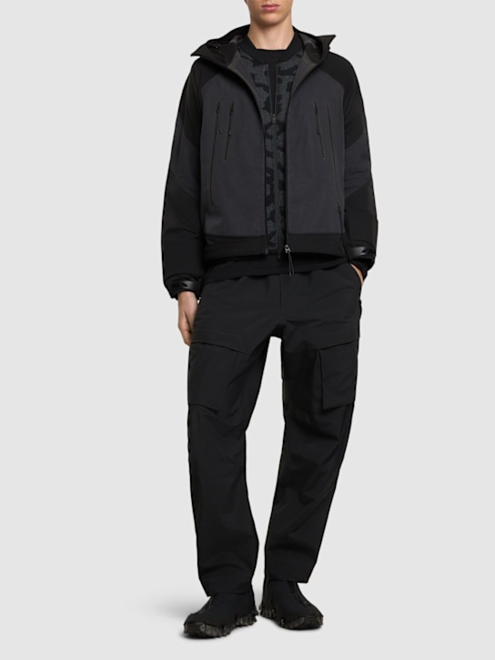 LuisaViaRoma Y-3Pantaloni Cargo Gore-Tex Hardshell
