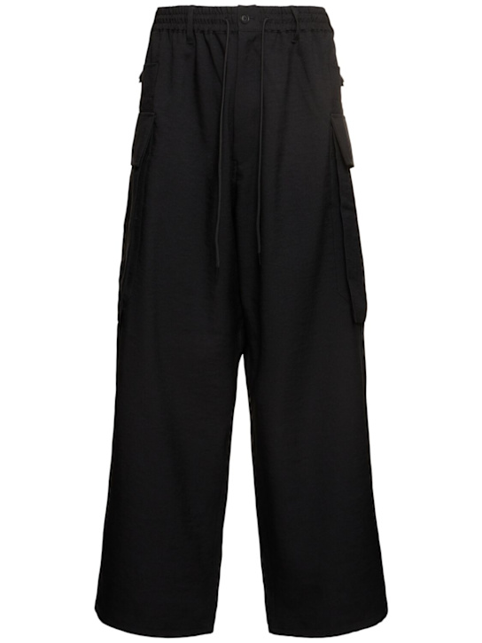 LuisaViaRoma Y-3Pantaloni cargo