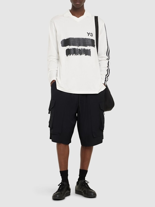 LuisaViaRoma Y-3Shorts In Rytwill