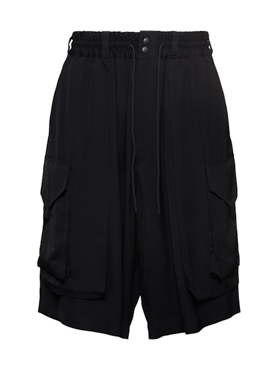 LuisaViaRoma Y-3Shorts in rytwill