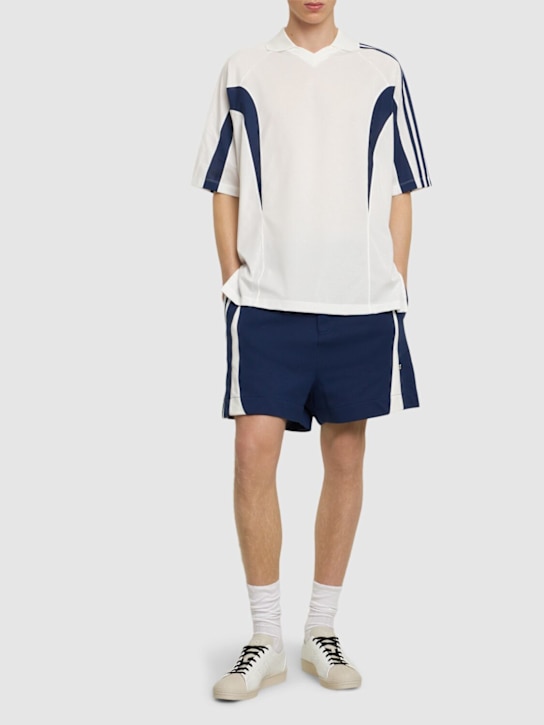 LuisaViaRoma Y-3Shorts M 3S In Techno Jersey
