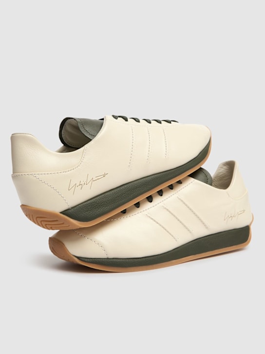 LuisaViaRoma Y-3Sneakers Country