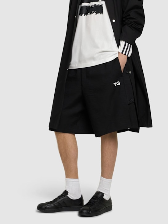 LuisaViaRoma Y-3Sneakers Superstar