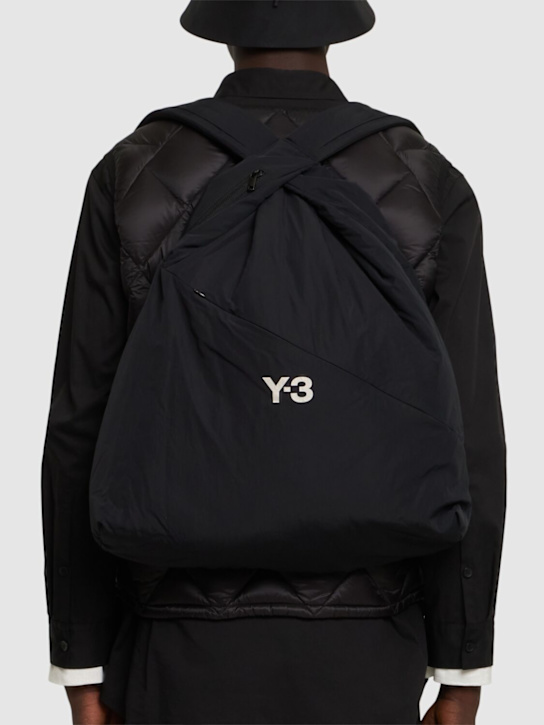LuisaViaRoma Y-3Zaino Y-3 In Nylon