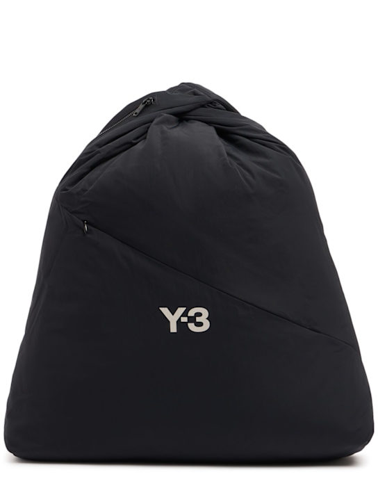 LuisaViaRoma Y-3Zaino Y-3 in nylon