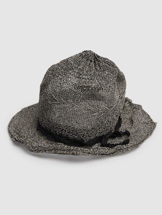 LuisaViaRoma Yohji YamamotoCappello Mountain 66