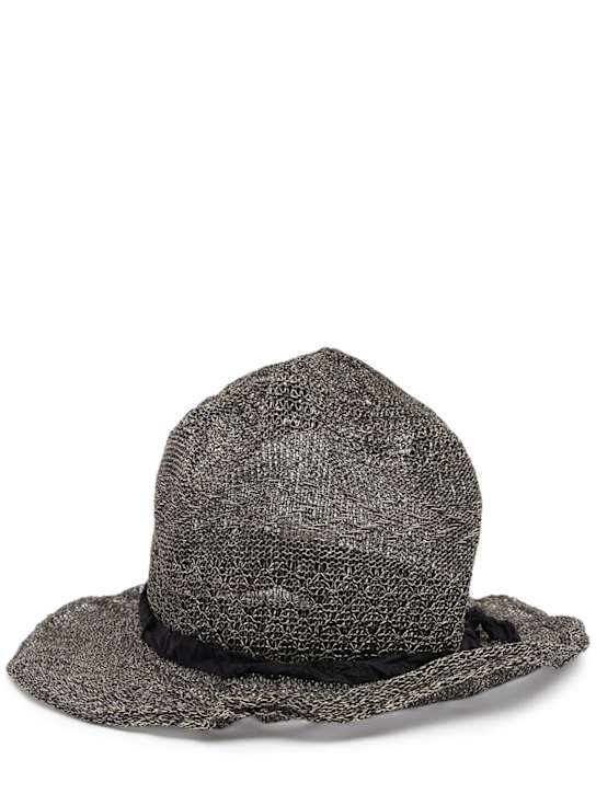 LuisaViaRoma Yohji YamamotoCappello Mountain 66