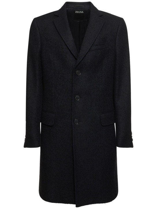 LuisaViaRoma ZegnaCappotto in misto lana