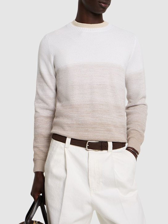 LuisaViaRoma ZegnaCintura Lux Leisurewear