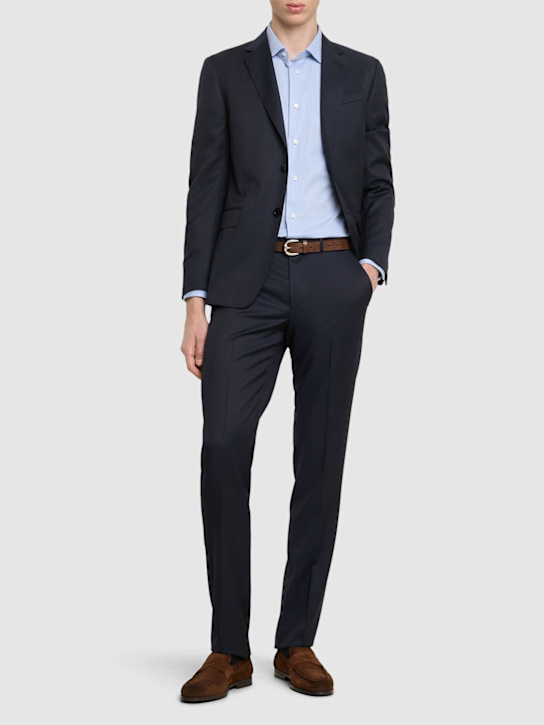 LuisaViaRoma ZegnaCompleto Sartoriale In Lana