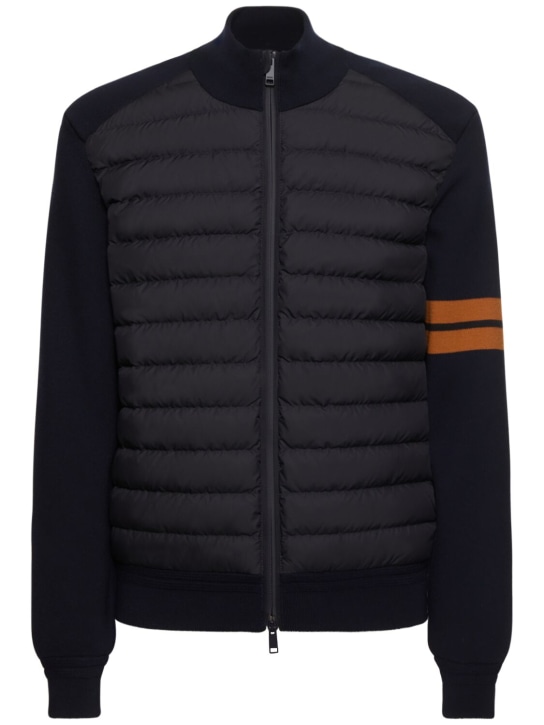 LuisaViaRoma ZegnaGiacca High Performance con zip