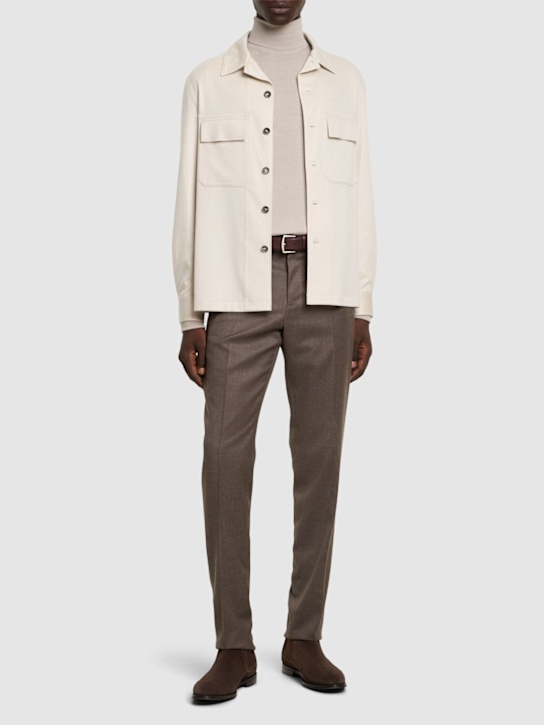 LuisaViaRoma ZegnaGiacca In Cashmere