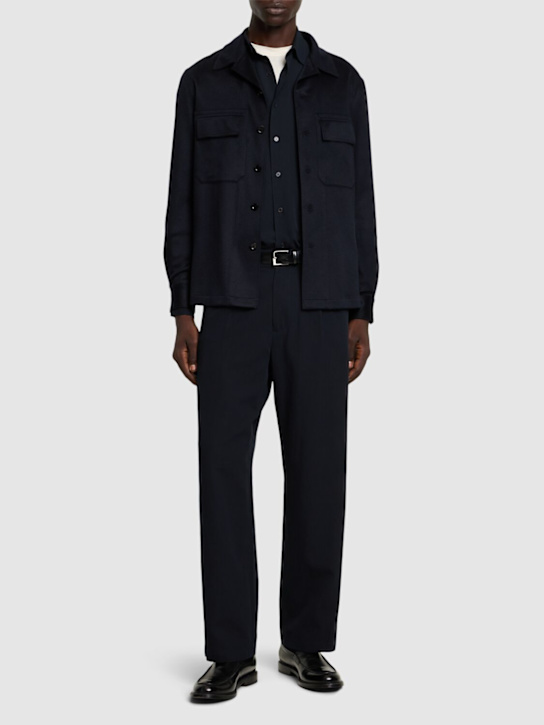 LuisaViaRoma ZegnaGiacca In Cashmere