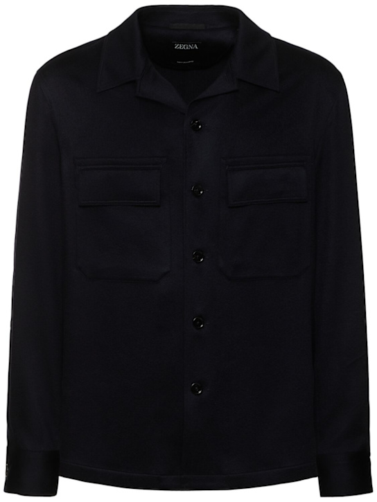 LuisaViaRoma ZegnaGiacca in cashmere