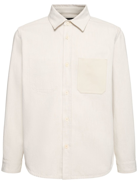 LuisaViaRoma ZegnaGiacca in cotone