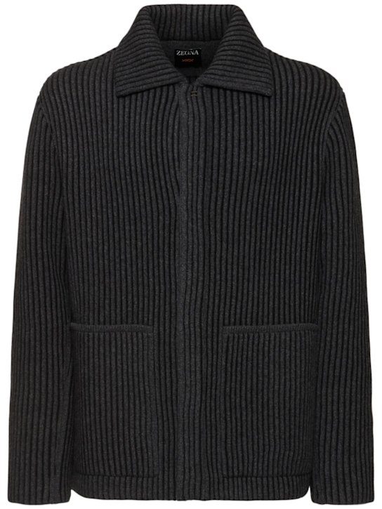 LuisaViaRoma ZegnaGiacca in misto lana