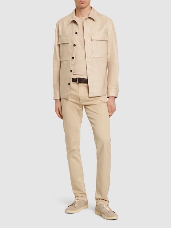 LuisaViaRoma ZegnaGiacca Oasi In Lino