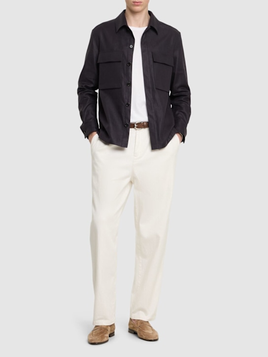 LuisaViaRoma ZegnaGiacca Oasi In Lino