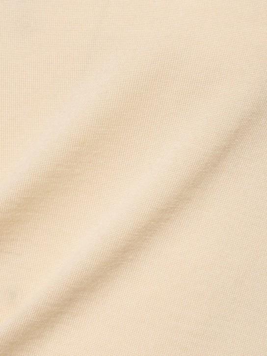LuisaViaRoma ZegnaMaglia In Cashmere E Seta