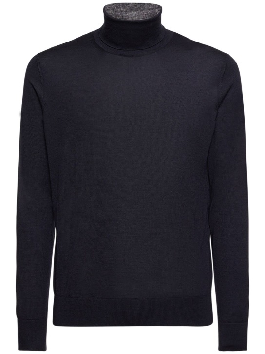 LuisaViaRoma ZegnaMaglia in cashmere e seta