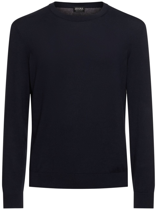 LuisaViaRoma ZegnaMaglia in cotone