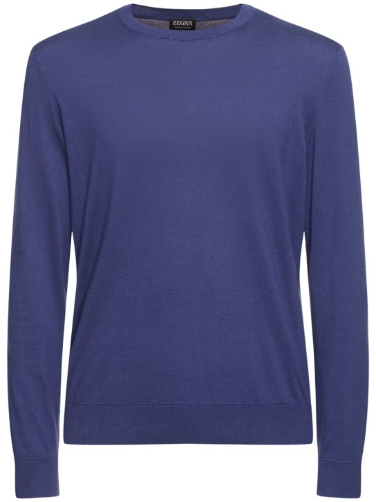 LuisaViaRoma ZegnaMaglia in cotone