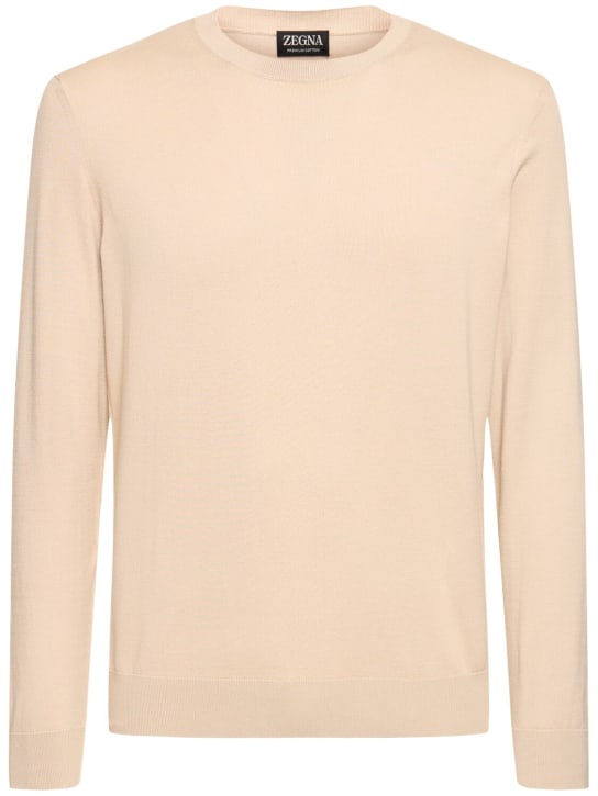 LuisaViaRoma ZegnaMaglia in cotone