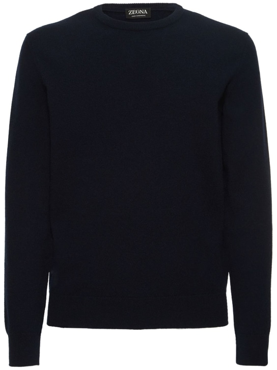 LuisaViaRoma ZegnaMaglia Oasi in cashmere