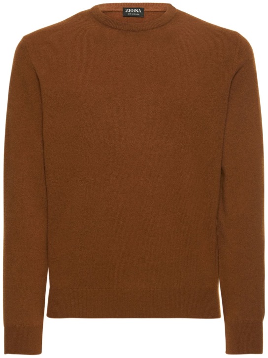 LuisaViaRoma ZegnaMaglia Oasi in cashmere